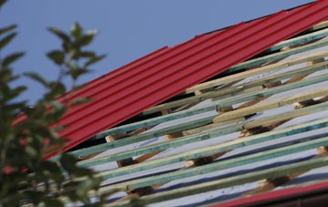 Lakenheath corrugated roofing costs