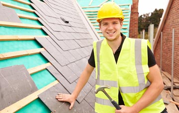 find trusted Lakenheath roofers in Suffolk