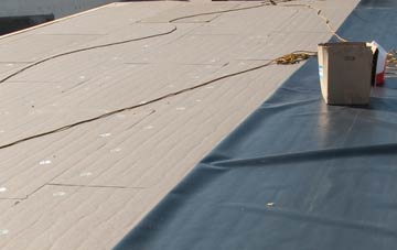 disadvantages of Lakenheath flat roof insulation