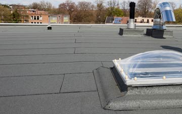 benefits of Lakenheath flat roofing
