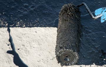 Lakenheath liquid sealant waterproofing