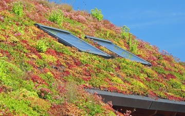 Lakenheath living roof systems
