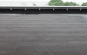 Lakenheath asphalt roof replacement