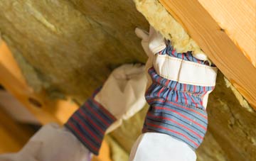 types of Lakenheath pitched roof insulation materials