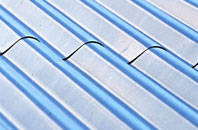 Lakenheath corrugated roofing